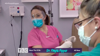 Dr. Pimple Popper Removes a HORN from a Human Head